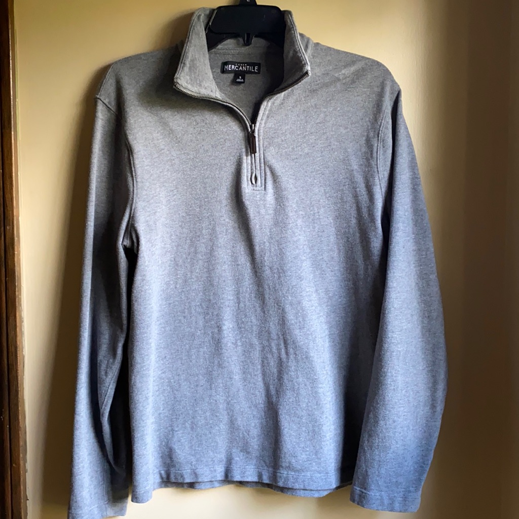 J Crew Mercantile Pull Over